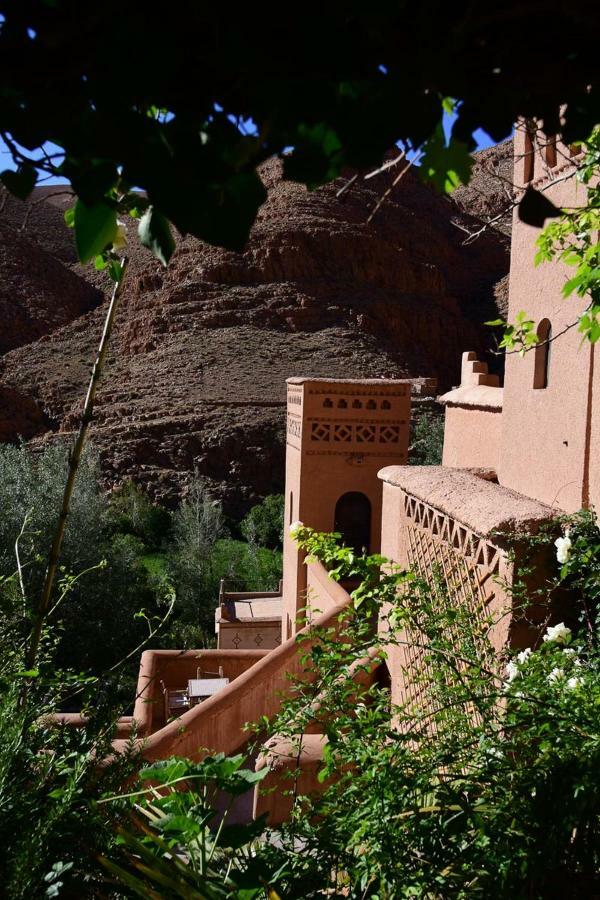 Auberge Chez Pierre Boumalne Dades ภายนอก รูปภาพ